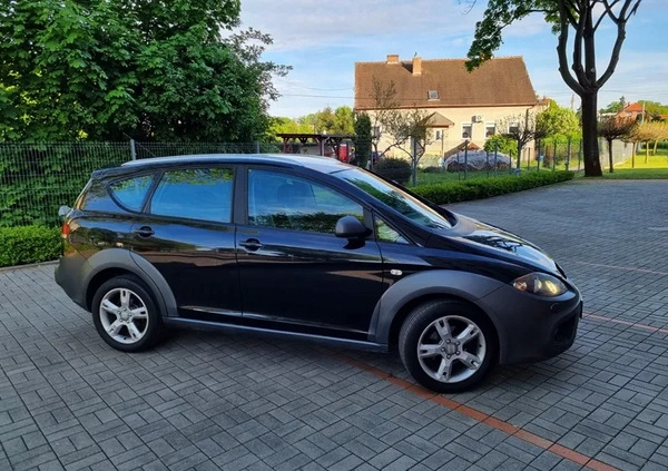 Seat Altea XL cena 15999 przebieg: 179000, rok produkcji 2007 z Żary małe 137